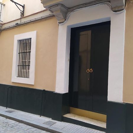Casa Del Anticuario Apartments Cádiz Exterior foto