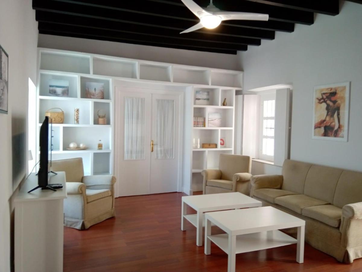 Casa Del Anticuario Apartments Cádiz Exterior foto
