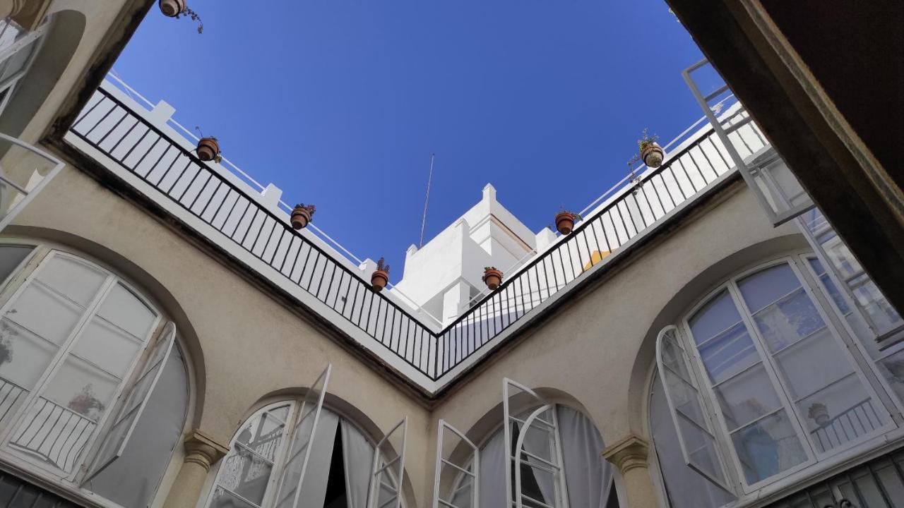Casa Del Anticuario Apartments Cádiz Exterior foto