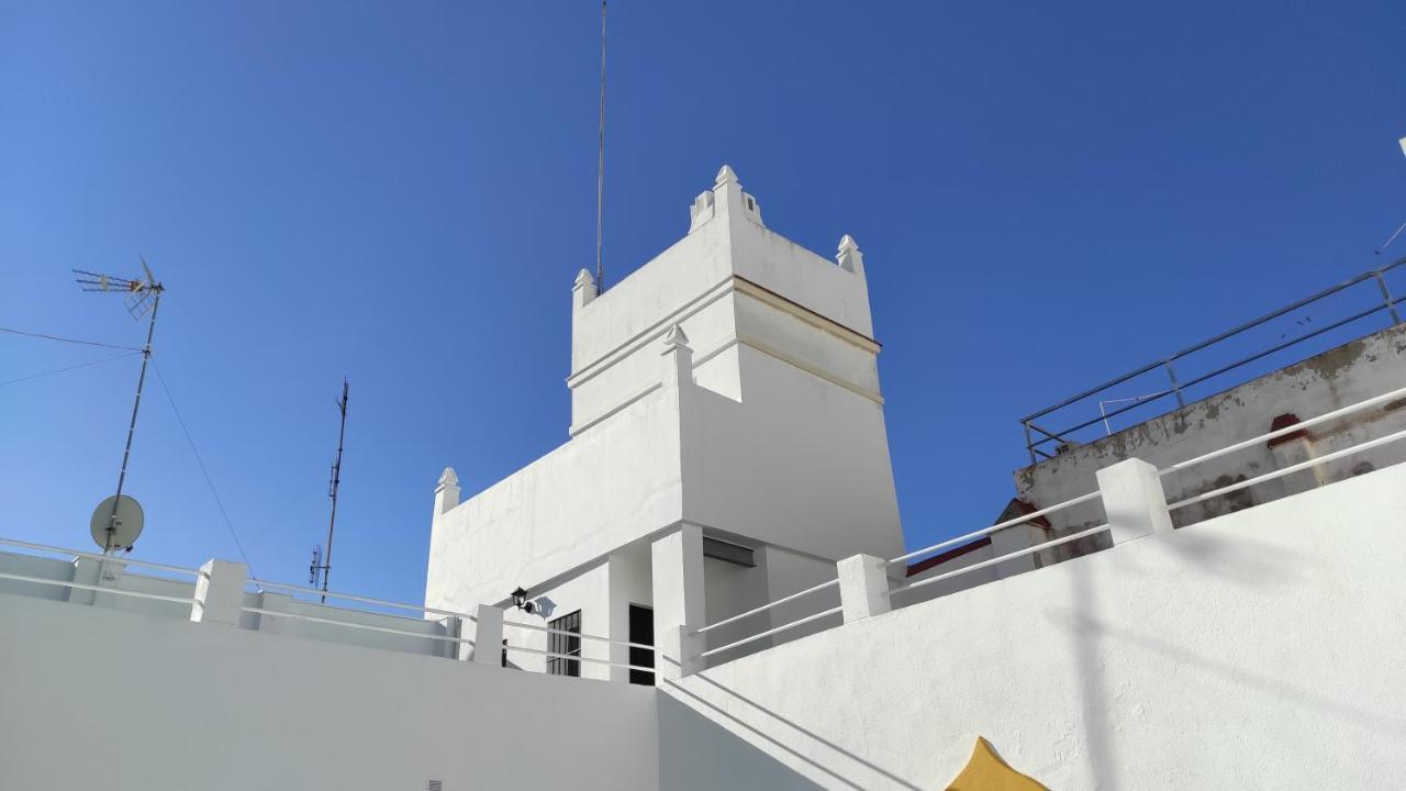 Casa Del Anticuario Apartments Cádiz Exterior foto